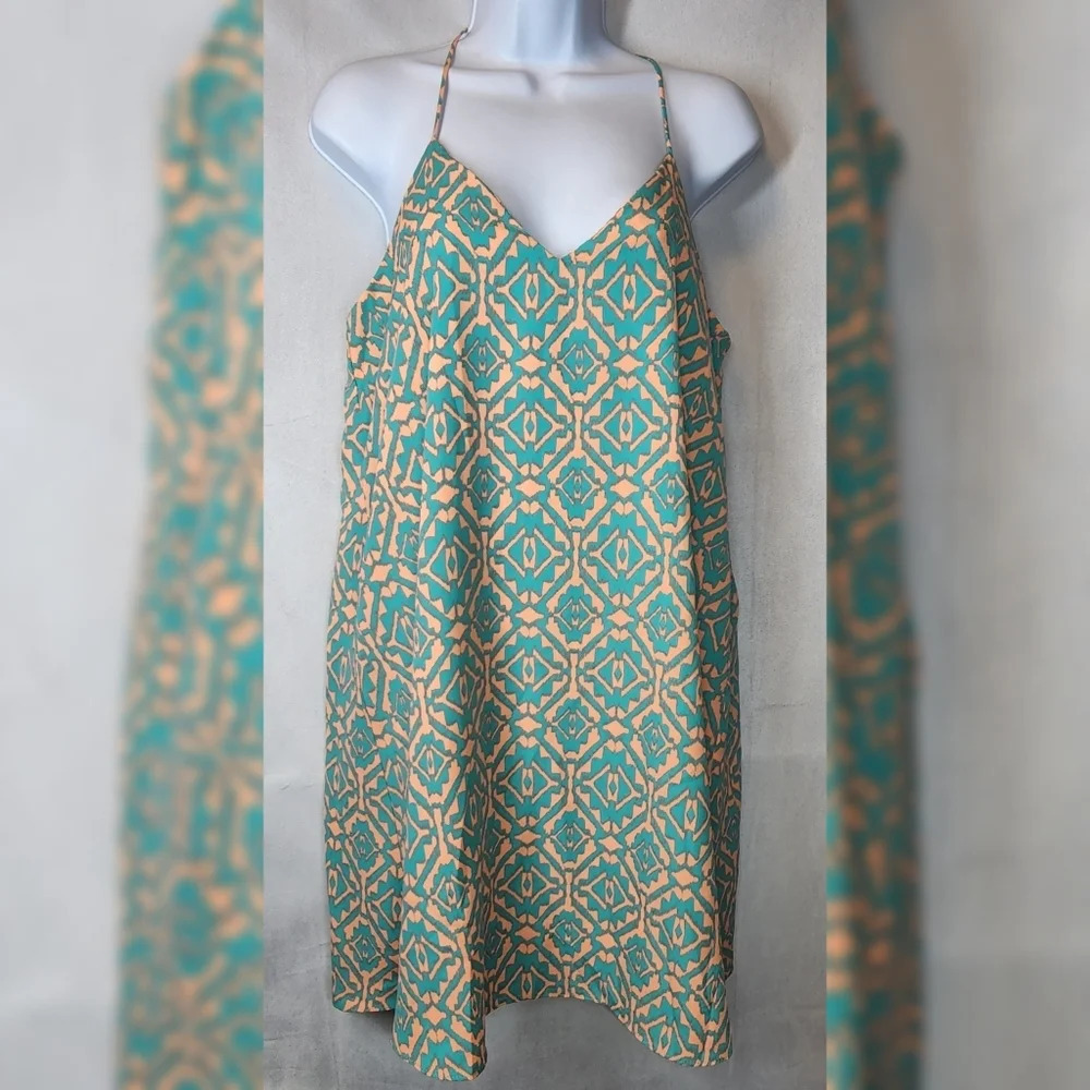 NYMPHE Flowy dress